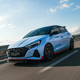 Side Skirts HYUNDAI I20